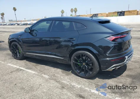 2019 Lamborghini Urus z USA, uszkodzony, nr VIN ZPBUA1ZLXKLA03063